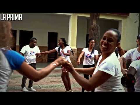 RUEDA DE CASINO SANTIAGO DE CUBA - ALL STARS & RUEDA CON RITMO - CANDIDO FABRE - BAILANDO CASINO RS