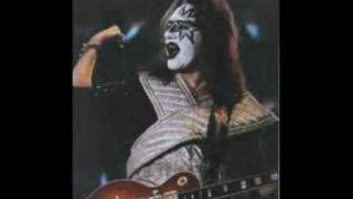 Ace Frehley Into the Night Demo