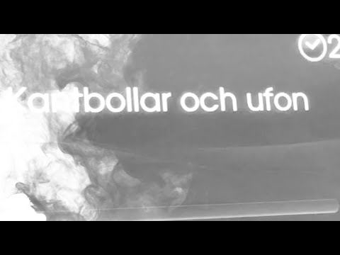 Kantbollar Och Ufon - Stiko Per Larsson