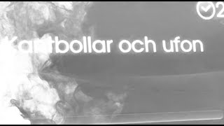 KANTBOLLAR OCH UFON - Stiko Per Larsson (Officiell musikvideo)