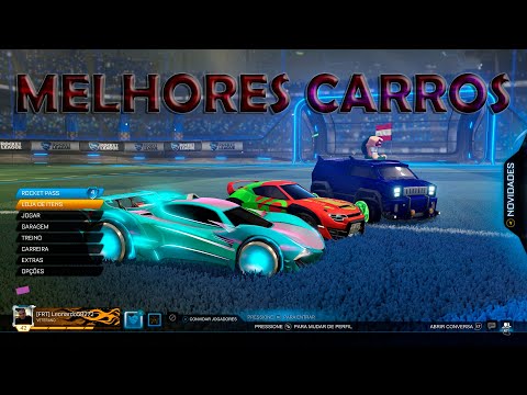 O MAIOR RAGE DO CANAL ATÉ AGORA!! ROCKET LEAGUE