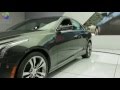 Cadillac CTS 2014 [NEW] - Auto Show New York ...