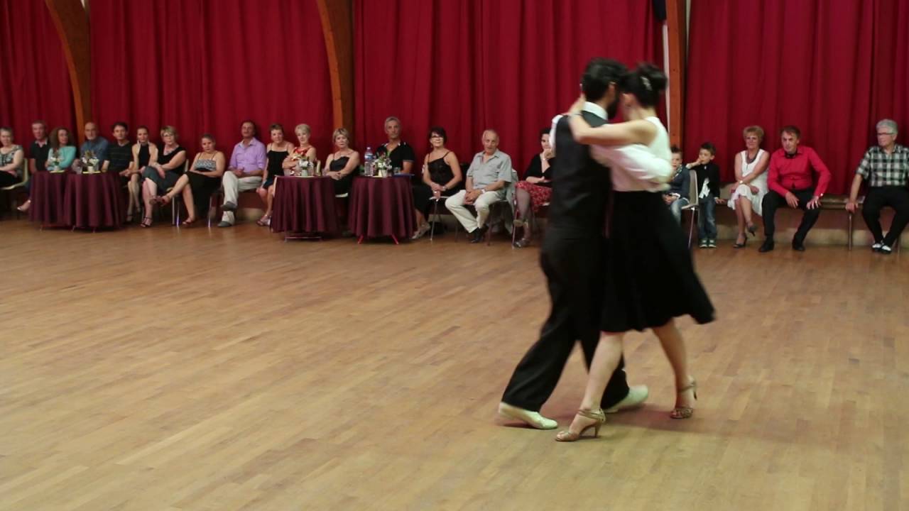 La Casita del Hornero recevait Virginia Uva et Cesar Agazzi 2/4