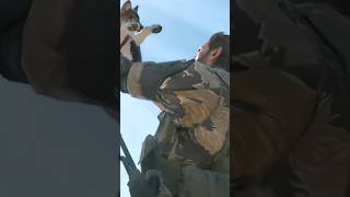 #メタルギアソリッド5 DDは可愛い