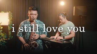 Download lagu I Still Love You - TheOvertunes - Saxophone & Piano (Vichar & Rusdi Cover) mp3 Download lagu I Still Love You - TheOvertunes - Saxophone & Piano (Vichar & Rusdi Cover) mp3