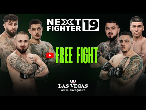 3 vs 3: PATRICK & OROS & CORBEA vs MAGNEA & JOHN IRON & NEDELCU🥊Meci NEXT FIGHTER 19