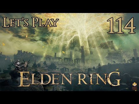 Elden Ring - Let's Play Part 114: Malenia, Blade of Miquella