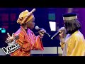 Tamara Vs Naomi Mac Ladies And Gentlemen The Battles The Voice Nigeria Season 3