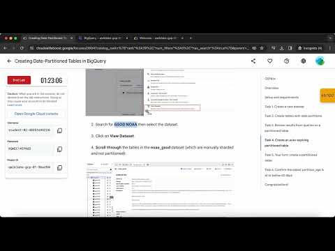 Automating your BigQuery Data Pipeline with Cloud Dataprep GSP826