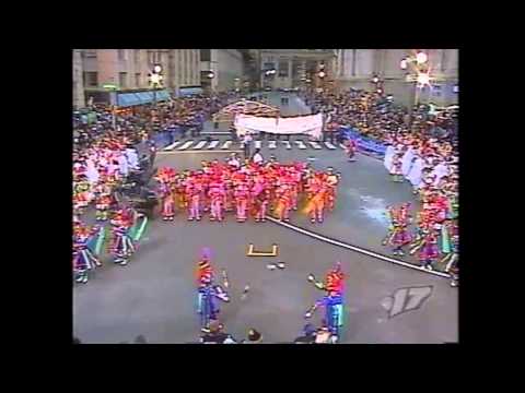 1998 South Philadelphia String Band "Street Festival" - 12th Place