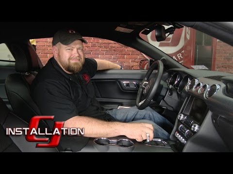 2015-2023 Mustang Steeda Short Throw Shifter Tri-Ax Street Installation