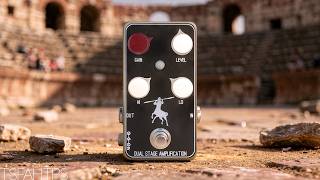 Do we need another Klone…??? Dual Stage Amplification Cyllarus v1