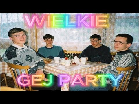 MIX DO OSTREGO GEJ PARTY Z KOLEGAMI