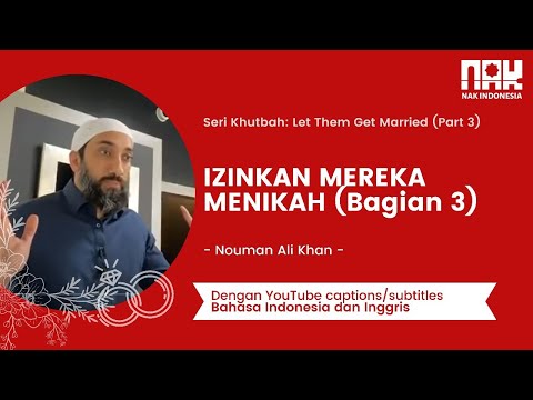 (Subtitled) Izinkan Mereka Menikah Part 3 - Let's Get Them Married Part 3