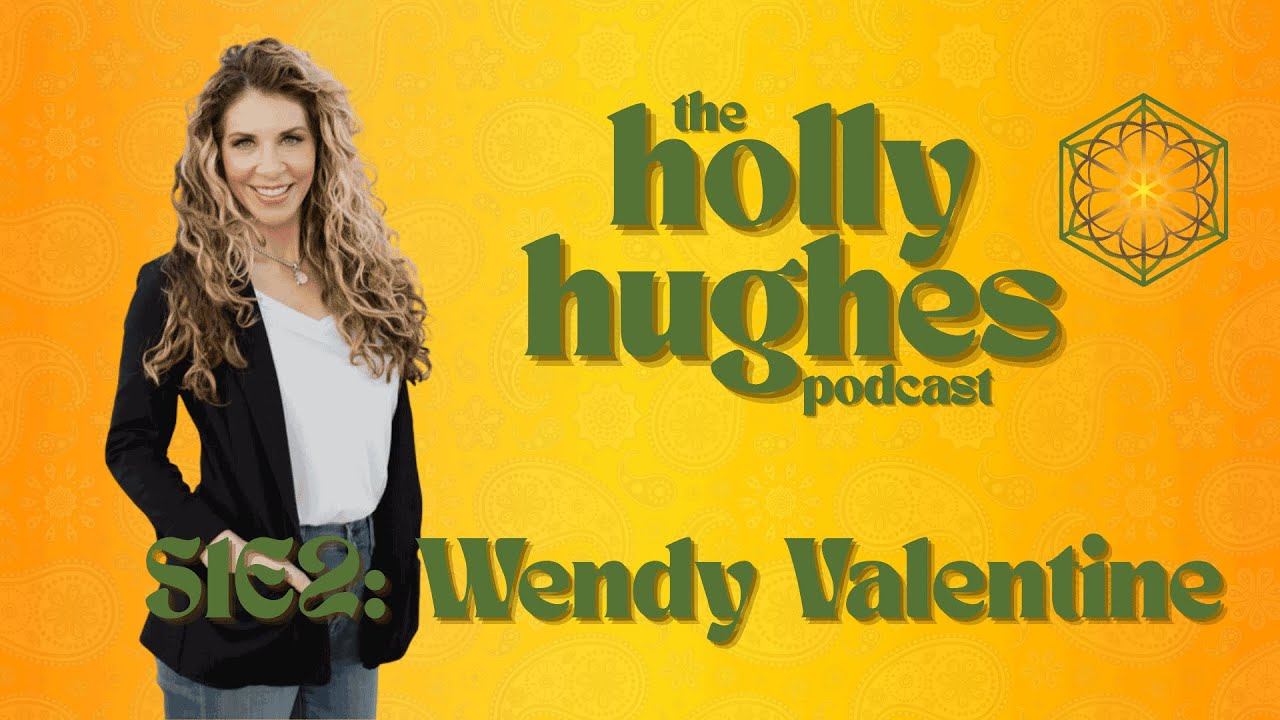 Through the Fire: Wendy Valentine Talks Creativity, Overcoming Depression, and the Journey to Self Discovery