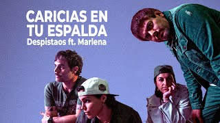 Caricias En Tu Espalda Music Video