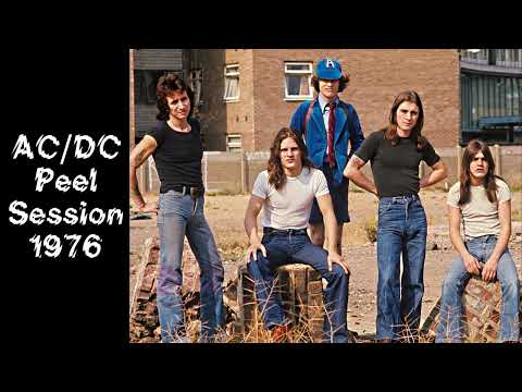 AC/DC - Live - Peel Session 1976 (Remastered)