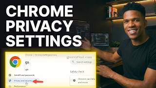How to Enhance Privacy and Security in Google Chrome (2026) | Step-by-