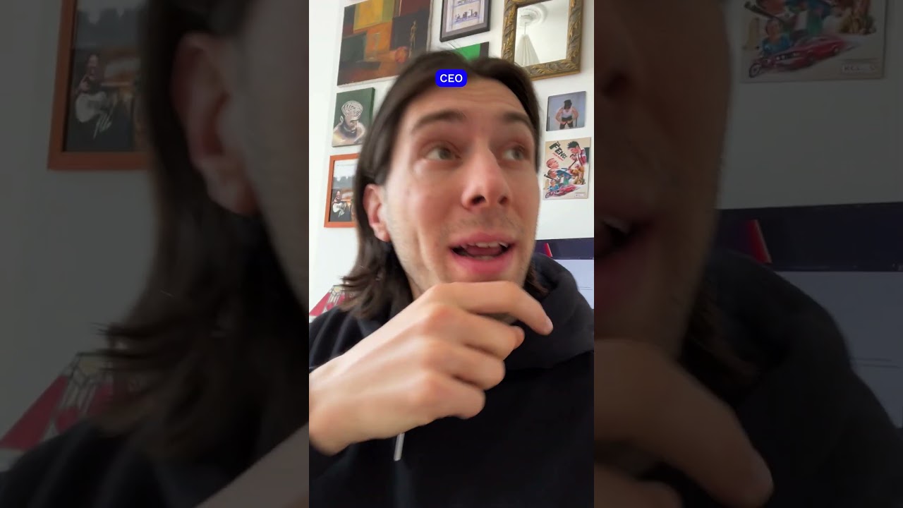 Do as I say, not as I do #productmanager #productmanagement #userresearch