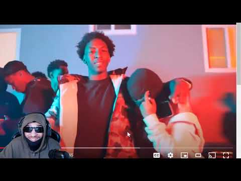 Poppa Dana X QMC Reece X 500 Bagz X Lil Boog - What Time Im On (REACTION)