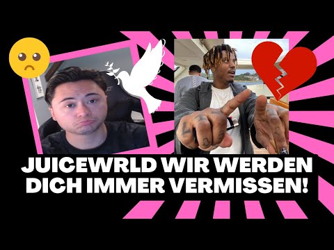 KUYA REAGIERT ZU Juice WRLD - Another Thing To Do It #juicewrld #reaction #rap