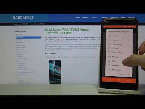 All NotificationTones on VodafoneSmartPlatinum7 / all default tones on VodafoneSmartPlatinum7