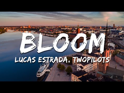 Lucas Estrada, TWOPILOTS - Bloom (Lyrics)