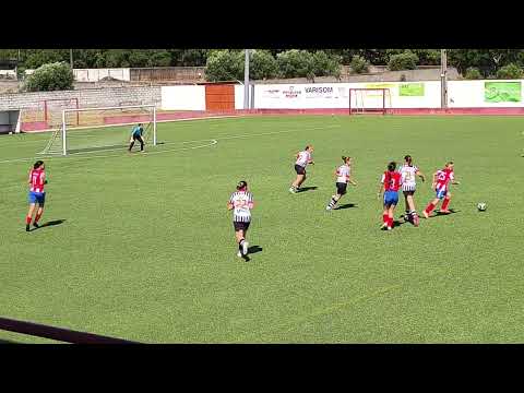 Estrela F.C.Ouriquense vs Riachense 2026/05/16 - Jogada