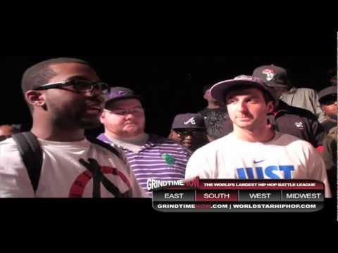 Mister Wilson vs Incredible BA