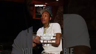 Wiz Khalifa Explains Taylor Gang