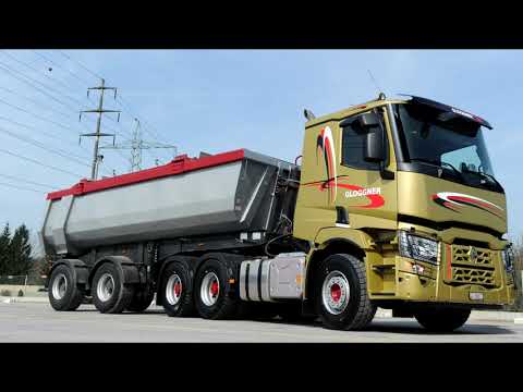 RENAULT TRUCKS T GLOGGNER SlideShow