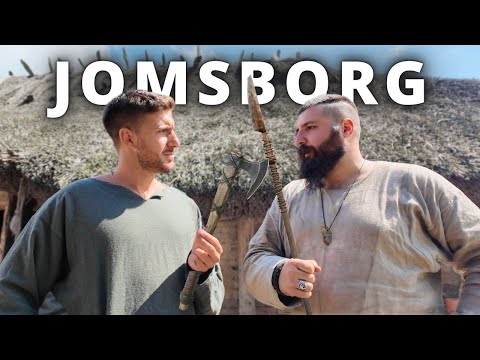 Inside the Greatest Festival of Slavs and Vikings! (Wolin, Poland)