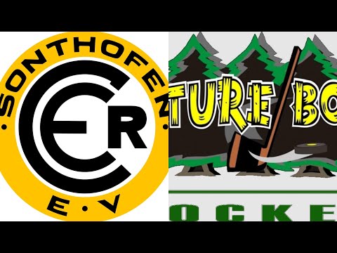 Testspiel ERC Sonthofen - Nature Boyz Forst I 24.09.21