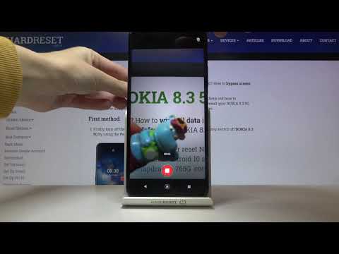 How to Record Slow Motion in NOKIA 8.3 – Record Slowed Videos