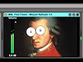 Mozart Refresh (Max for Live) 