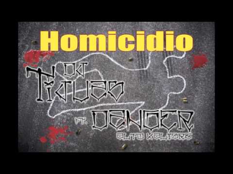 dj Tijuas ft. Danger Alto Kalibre ( Homicidio )