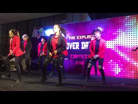 180211 Mon Bebe Cover Monsta X @The Explace Mall (FInal)