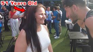 I Got K*ssed By A 51 Year Old Mum...In Stockholm. 🇸🇪