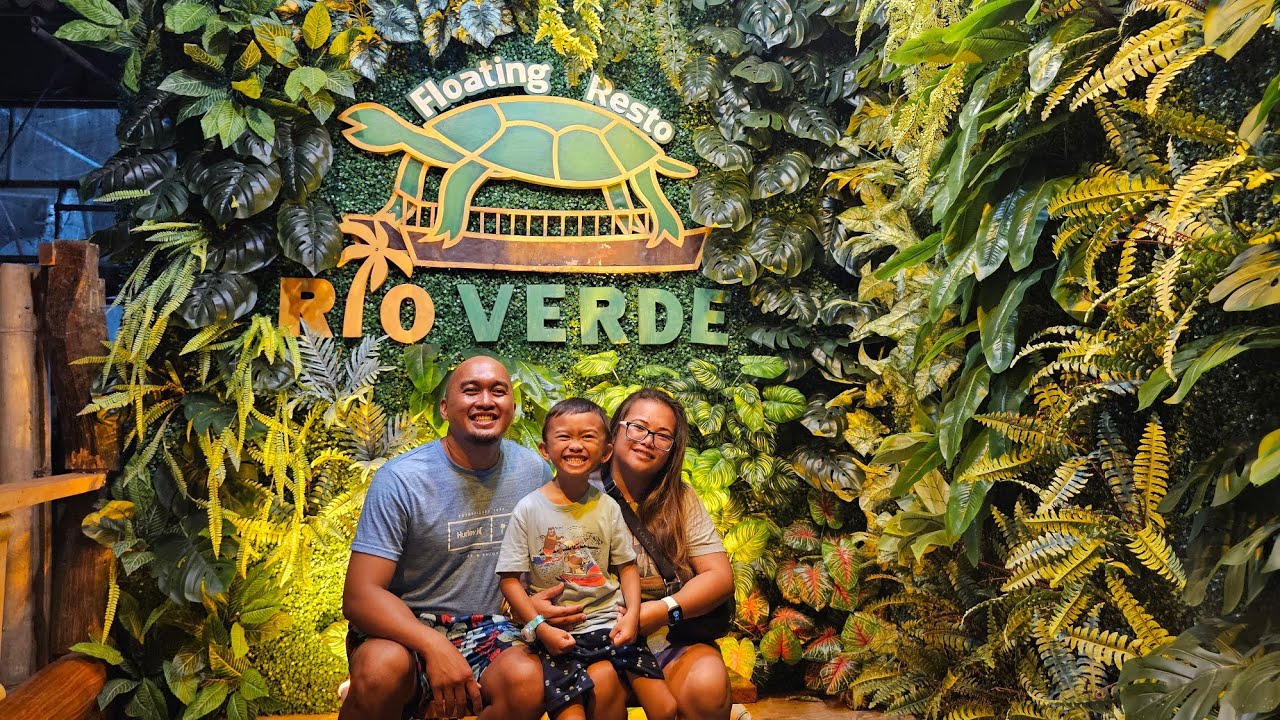 Experience Loay river Firefly watching with this virtual tour.