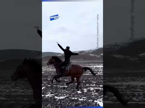 Джигиты задают тренд: