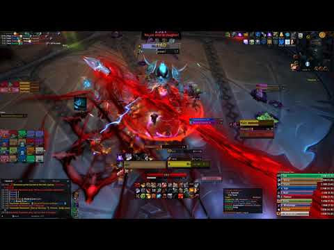 Soulrender Dormazain Mythic | Evo - Tarren Mill | Arms PoV