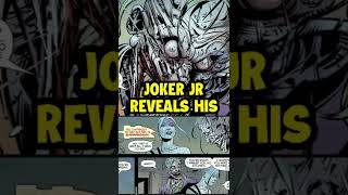 who is the son of joker &quot;joker jr&quot; #shorts #dccomics