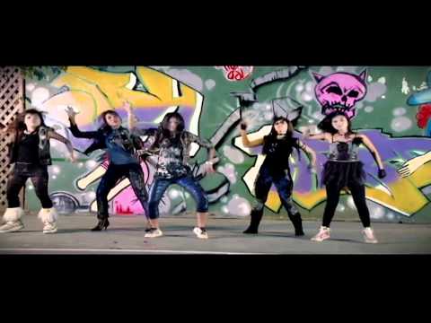 Me N Ma Girls Myanmar Music Video: Mingalar Par