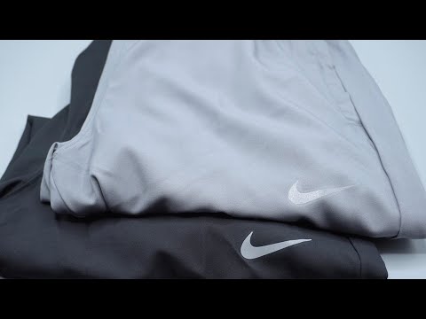 Nike Dri-FIT Challenger Running Pants (Review + On Figure)