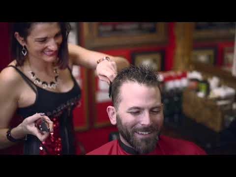 RAZZLEDAZZLE Barbershop -- It's An Experience
