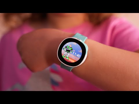 Disney Smartwatch For Kids | Vodafone Neo Review