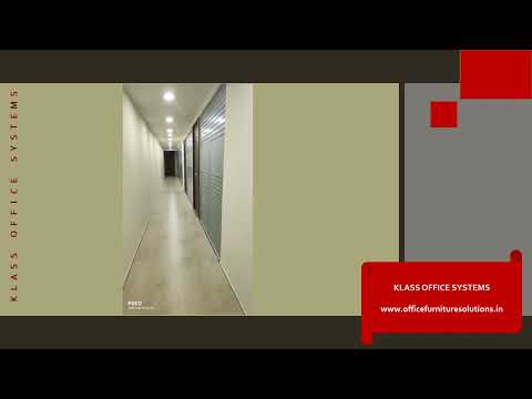 Modular Office Furniture