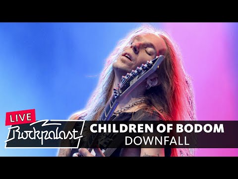 Children Of Bodom – "Nightfall" live, Summer Breeze Open Air l 2017 | Rockpalast