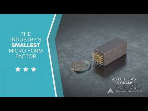 Applied Avionics - AEA 2024 New Product Introduction