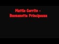 Mattia Cerrito - Buonanotte Principessa (con testo ...